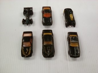 Toy Car Lot 3