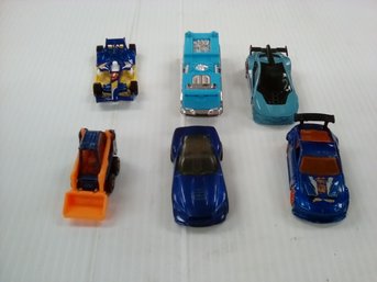 Toy Car Lot 6