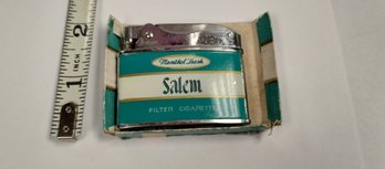 Vintage Salem Lighter