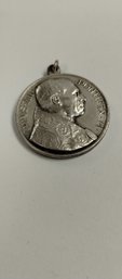Vintage Commemorative Coin Pope Pius XII