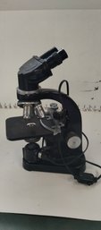 Electric Microscope Untested