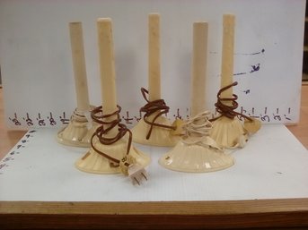 Electric Candles Lot 1 (works)