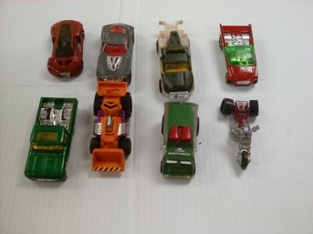 Toy Car Lot #2