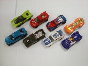 Toy Car Lot #6