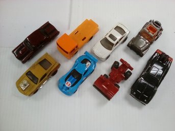 Toy Car Lot #7