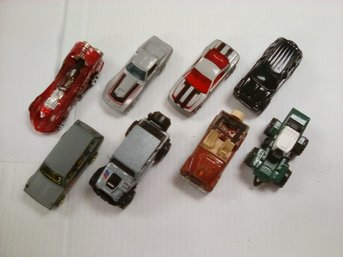 Toy Car Lot #10