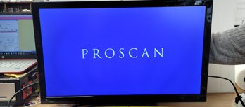 Proscan 27' Flat Screen TV. Works