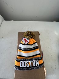 Boston Bruins Knit Cap