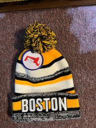 Boston Bruins Winter Beanie