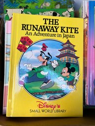 Disneys The Runaway Kite - An Adventure In Japan
