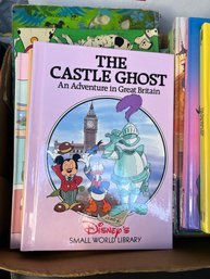 Disneys The Castle Ghost - An Adventure In Great Britain