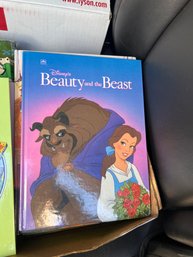 Disneys Beauty And The Beast