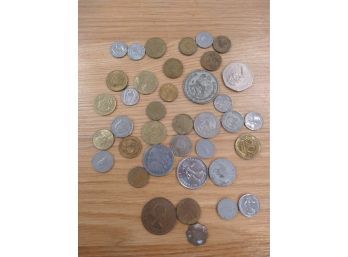 Foreign Coins, Lot 2