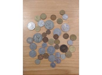 Foreign Coins, Lot 1