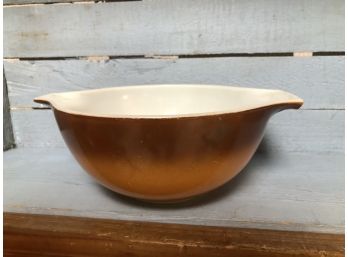 Vintage Pyrex Bowl