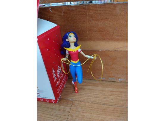 Hallmark Wonder Woman Ornament