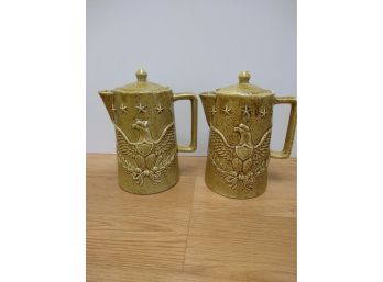 Eagle Teapots