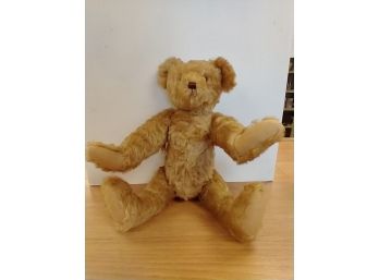 Vintage Jointed Teddy Bear, Gail Price