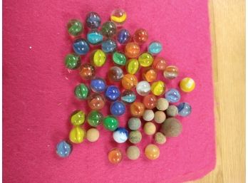 Marbles, Lot 4