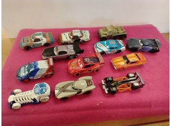 Toy Cars, Lot B