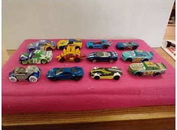 Toy Cars, Lot C
