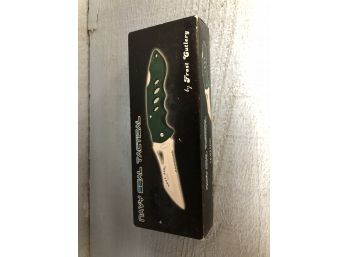 Frost Cutlery Navy Seal Tactical Knife