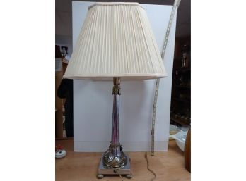 Vintage Lamp. Could Use Some Tightening