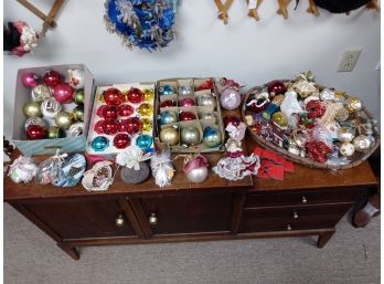 Holiday Ornament Lot # 2