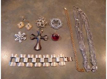 Vintage Sarah Coventry Jewelry, Lot 1