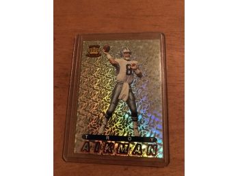 Troy Aikman 1994 Pacific Collection #1