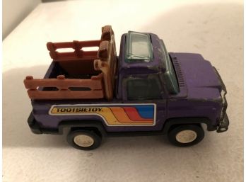 Vintage Blazer Pickup Tootsie Toy Truck