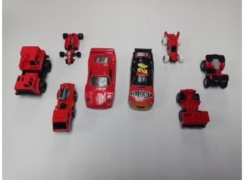 Toy Car Lot 1