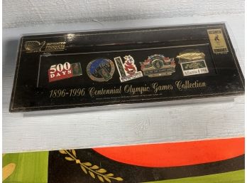 1896-1996 Centennial Olympic Games Collection - Lot 1