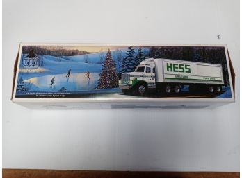 Hess Truck 1
