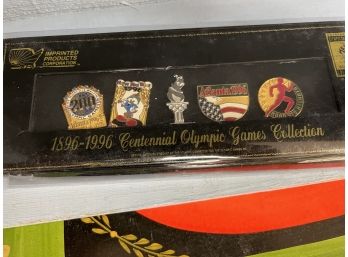 1896-1996 Centennial Olympic Games Collection - Lot 2