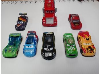 Toy Car Lot 4
