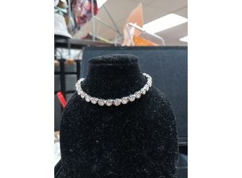 Vintage Swarovski Crystals Bracelet