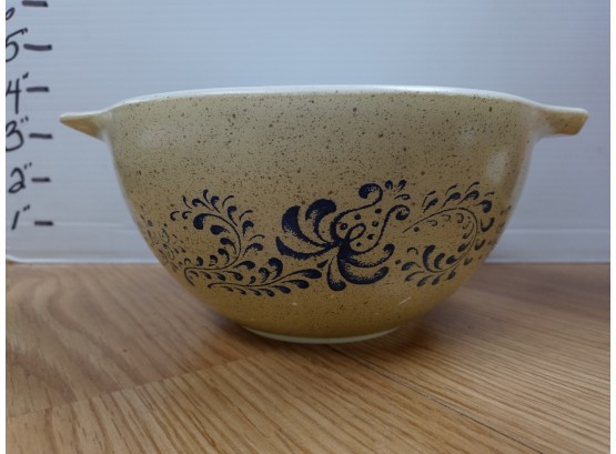 Vintage Pyrex Homestead Small Mixing Bowl