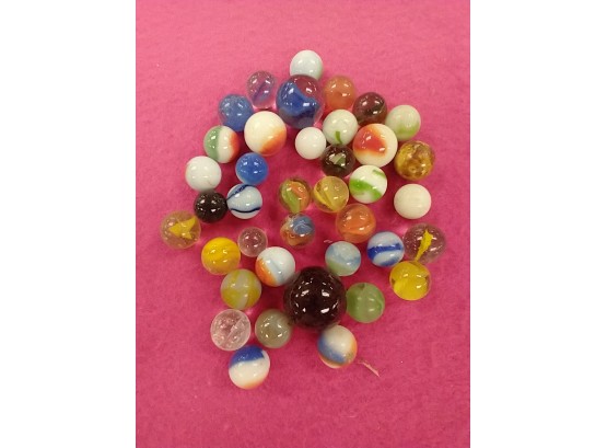 Marbles Lot 1