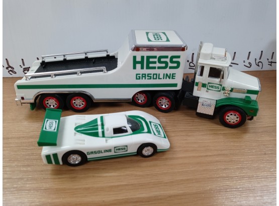 Hess Truck #3