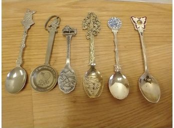 Vintage Spoon Lot