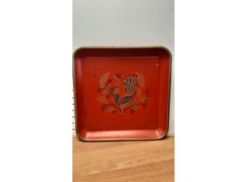 Rooster Tray