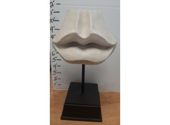 Rolling Stones Lips Stand