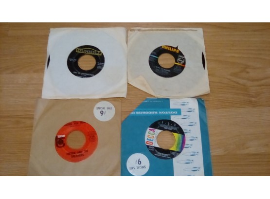Mixed Lot Of 45s #1