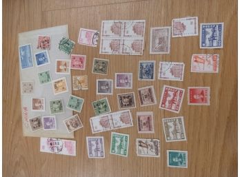 Foreign Stamps Lot 2