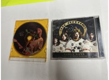 Nirvana & Led Zeppelin - M4