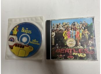 Beatles CDs - M1