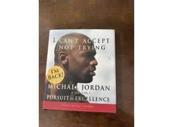 Michael Jordan - Pursuit Of Excellence.   M2