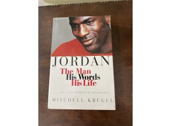Michael Jordan - The Man, His Words, His Life.  M1