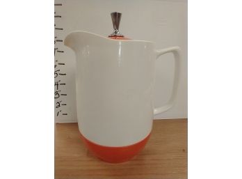 Vintage Thermos Pitcher